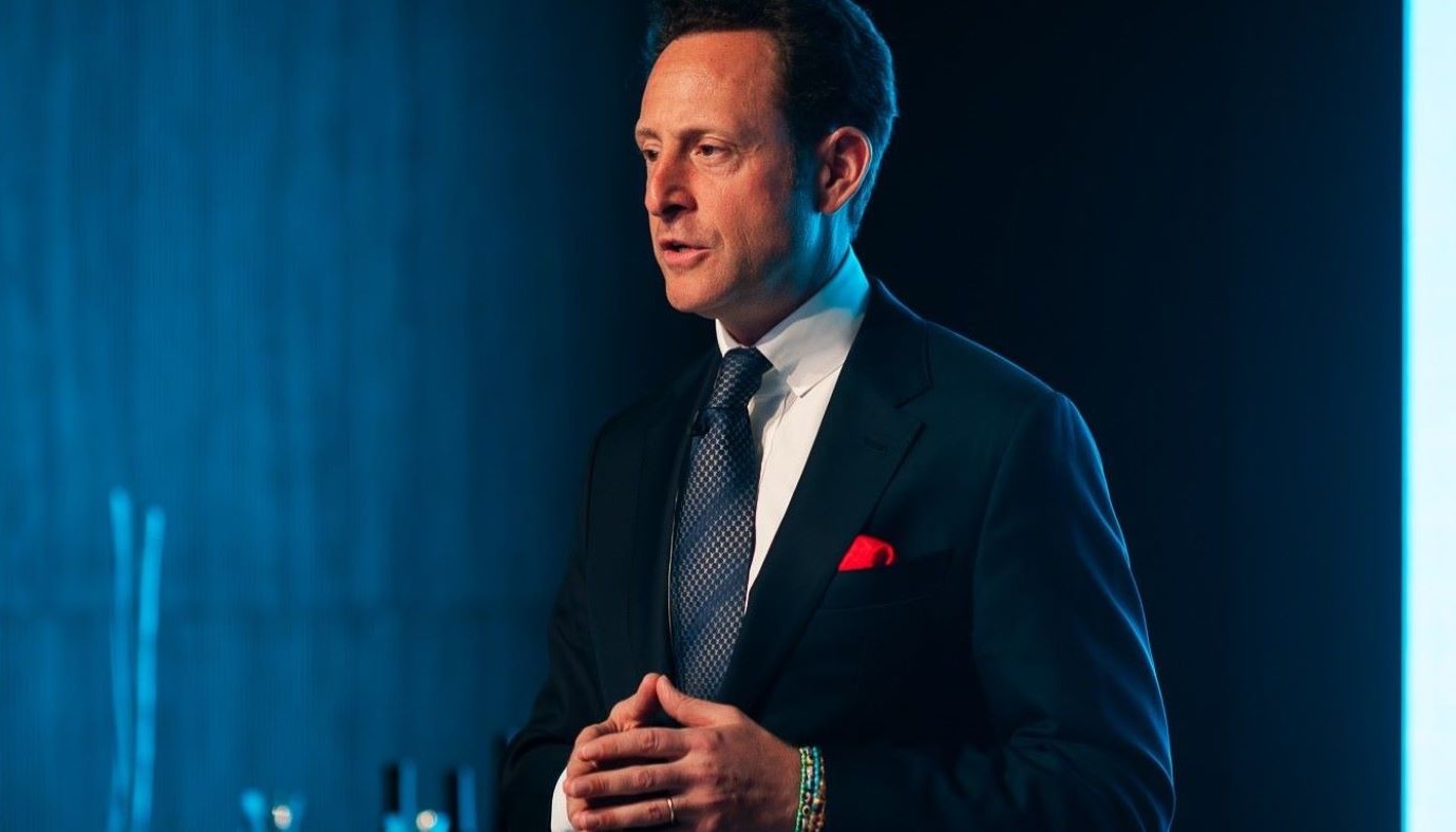 MAXIMILIAN RIEDEL MASTERCLASS: ONE OF A (VELOCE) KIND! | Θέματα