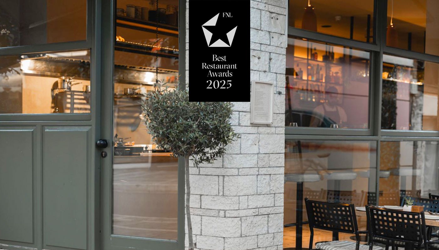 ΗΠΕΙΡΟΣ ΘΕΣΣΑΛΙΑ 2025 | FNL Best Restaurants