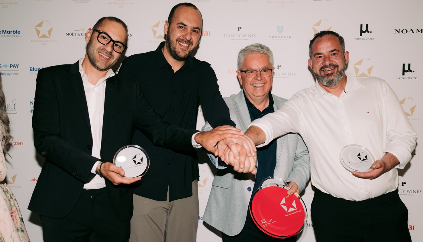 fnl awards 2025 ceremony | The Food & Leisure Guide