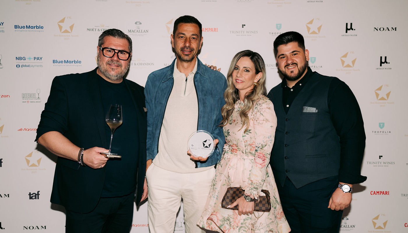 fnl awards 2025 ceremony | The Food & Leisure Guide