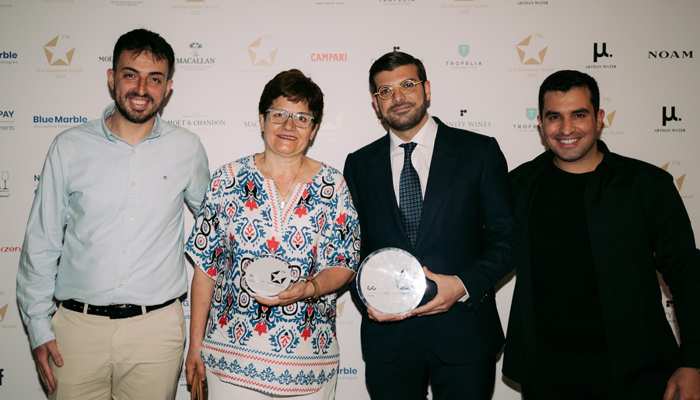 fnl awards 2025 ceremony | The Food & Leisure Guide