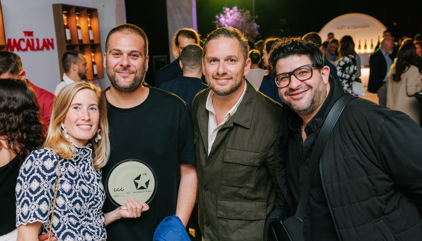 fnl awards 2025 ceremony | The Food & Leisure Guide