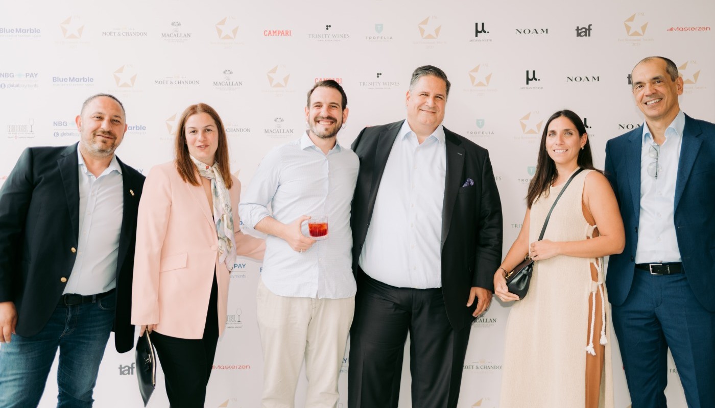 fnl awards 2025 ceremony | The Food & Leisure Guide