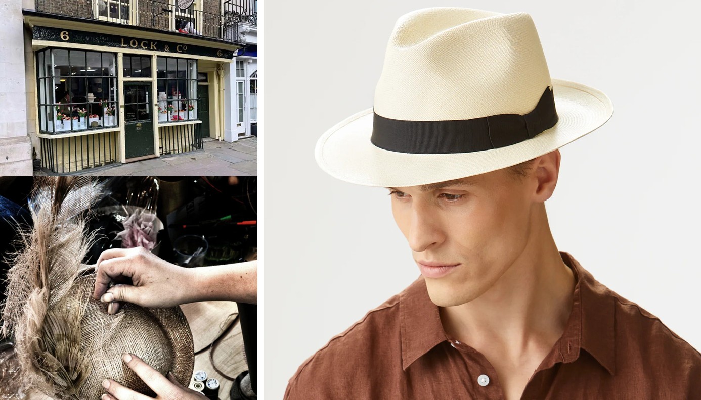 LOCK & CO HATTERS: ΤΟ ΠΑΛΑΙΟΤΕΡΟ ΚΑΤΑΣΤΗΜΑ ΚΑΠΕΛΩΝ ΣΤΟΝ ΚΟΣΜΟ | Men’s Regalia