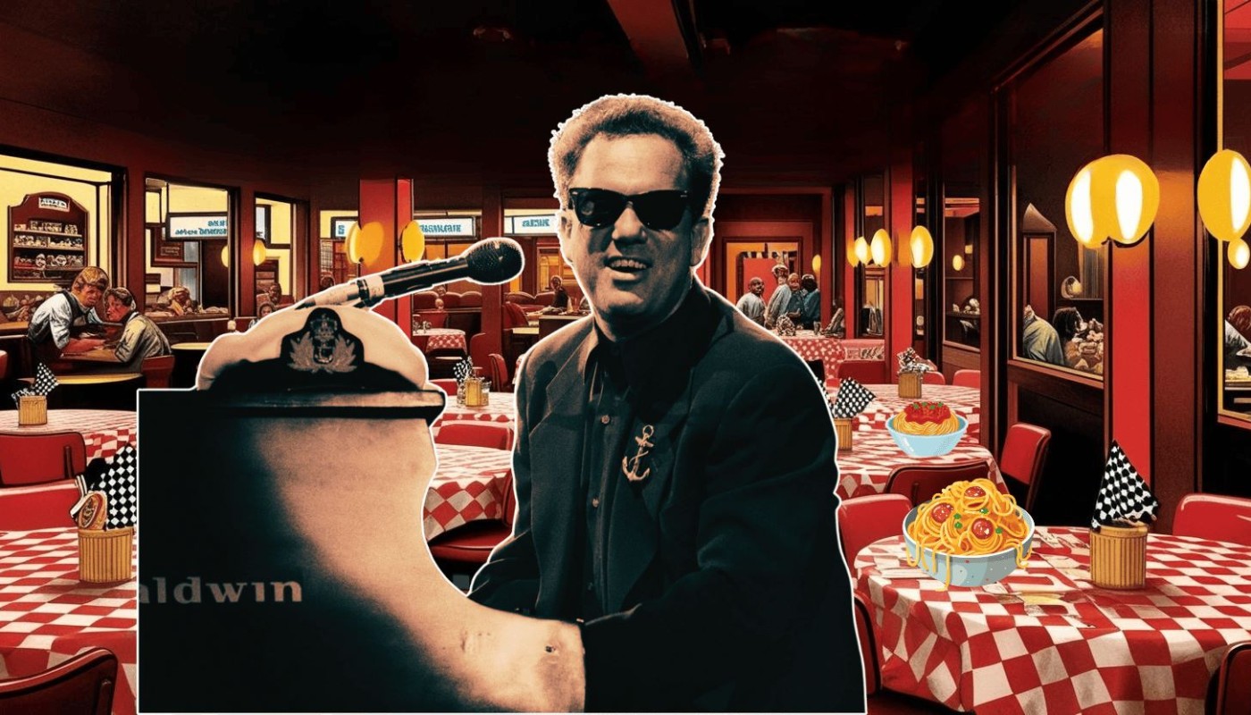 RED SAUCE CULTURE: Η ΚΟΥΛΤΟΥΡΑ ΤΗΣ ΚΟΚΚΙΝΗΣ ΣΑΛΤΣΑΣ ΣΕ ΕΝΑ ΤΡΑΓΟΥΔΙ ΤΟΥ BILLY JOEL | Θέματα