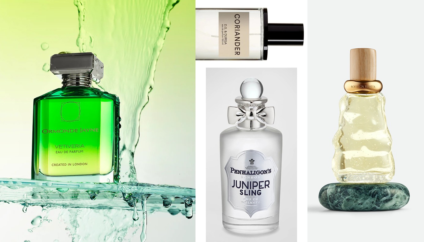 ΟΚΤΩ UNISEX ΑΡΩΜΑΤΑ ΠΟΥ ΘΥΜΙΖΟΥΝ GIN AND TONIC | Men’s Regalia