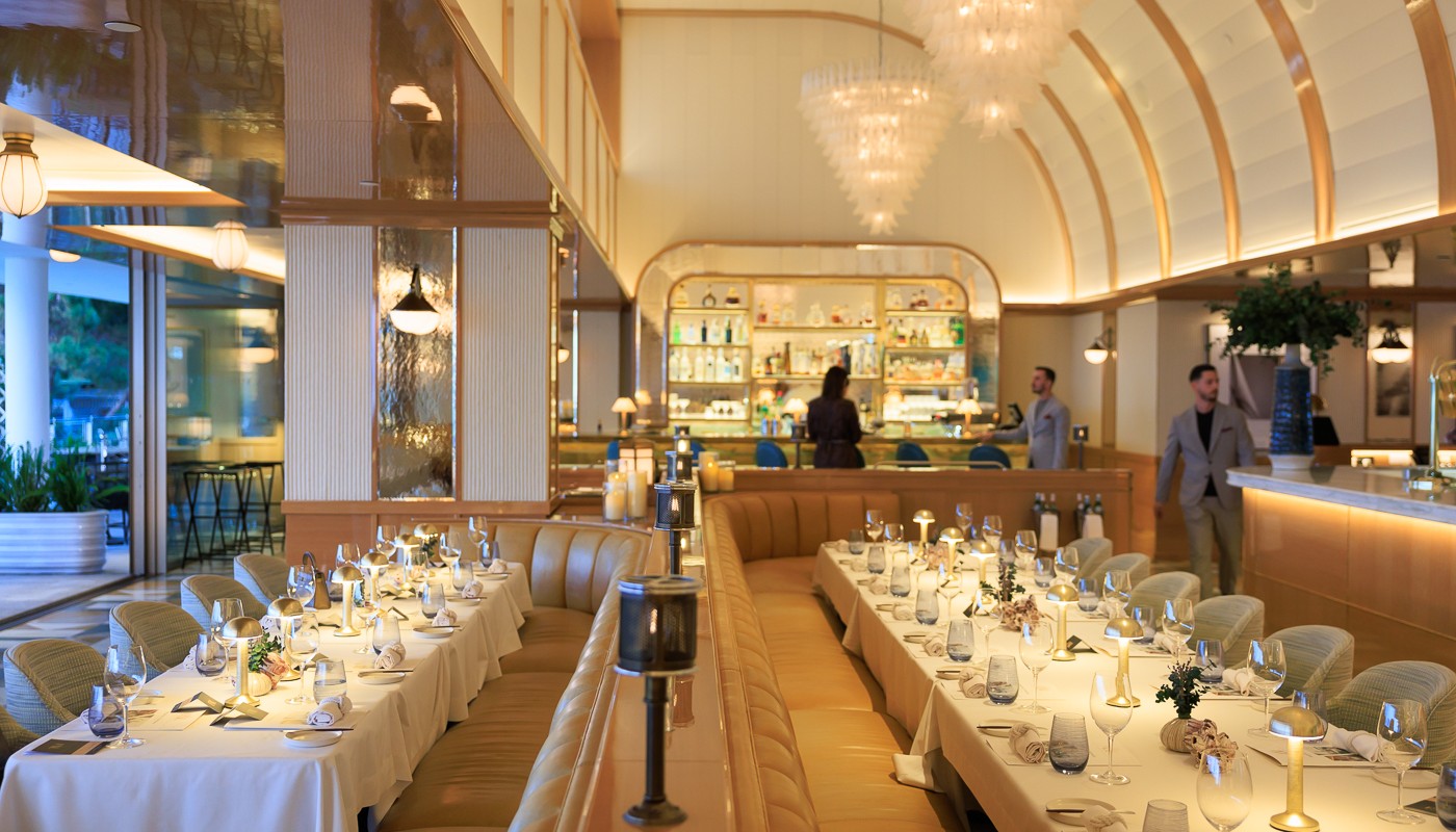 fine whites pelagos 2025 | The Food & Leisure Guide