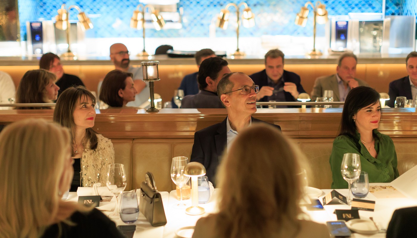 fine whites pelagos 2025 | The Food & Leisure Guide