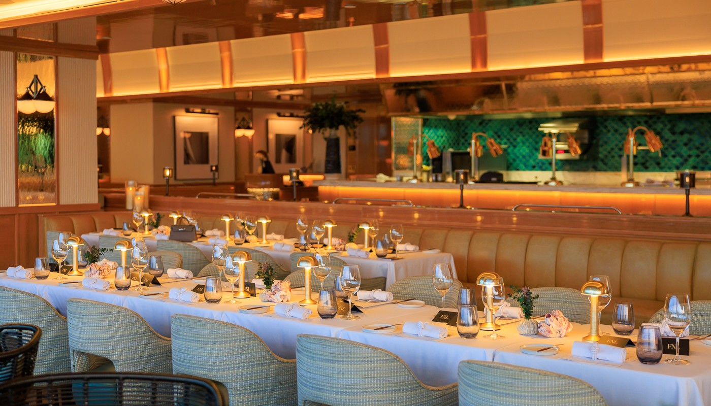 fine whites pelagos 2025 | The Food & Leisure Guide