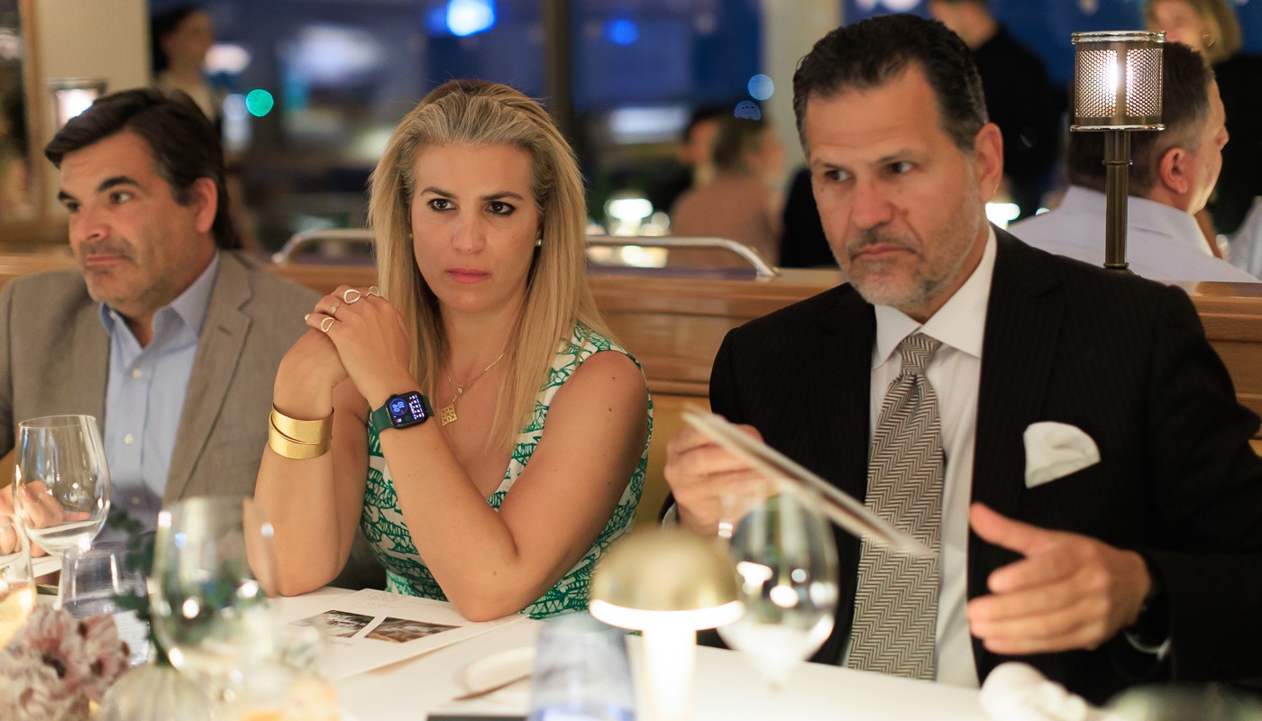 fine whites pelagos 2025 | The Food & Leisure Guide