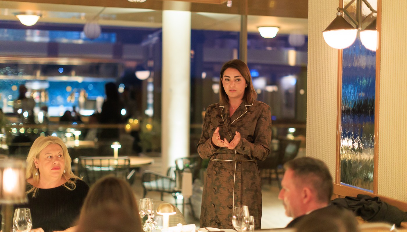 fine whites pelagos 2025 | The Food & Leisure Guide