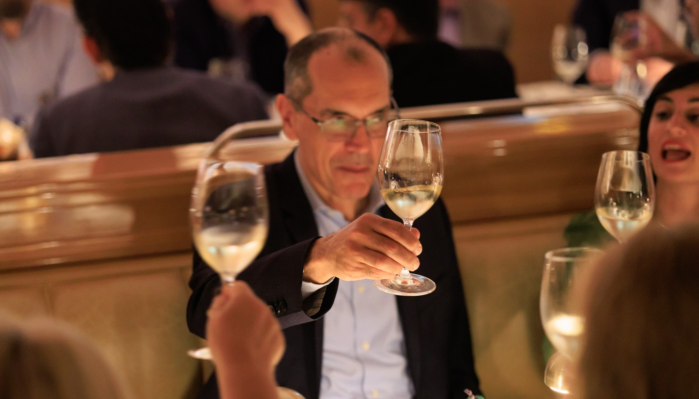 fine whites pelagos 2025 | The Food & Leisure Guide