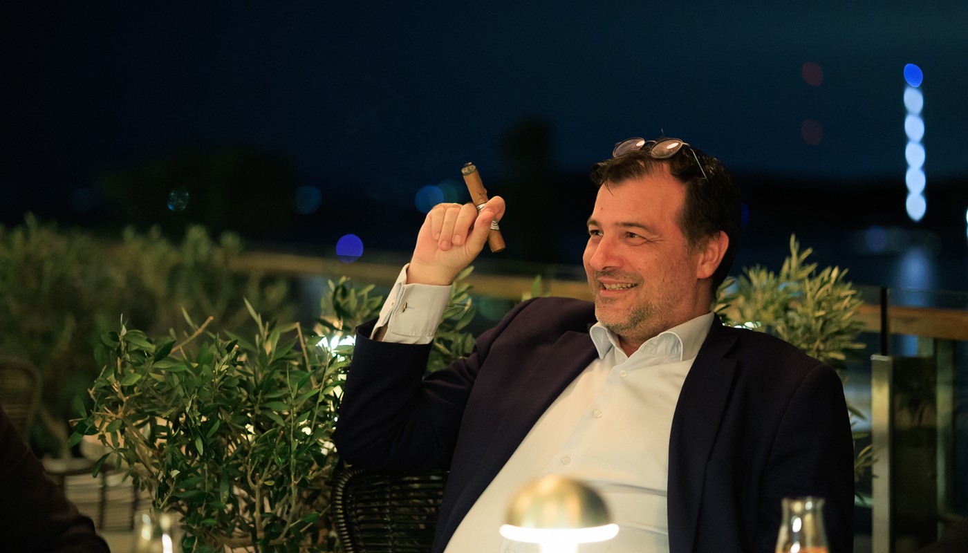 fine whites pelagos 2025 | The Food & Leisure Guide