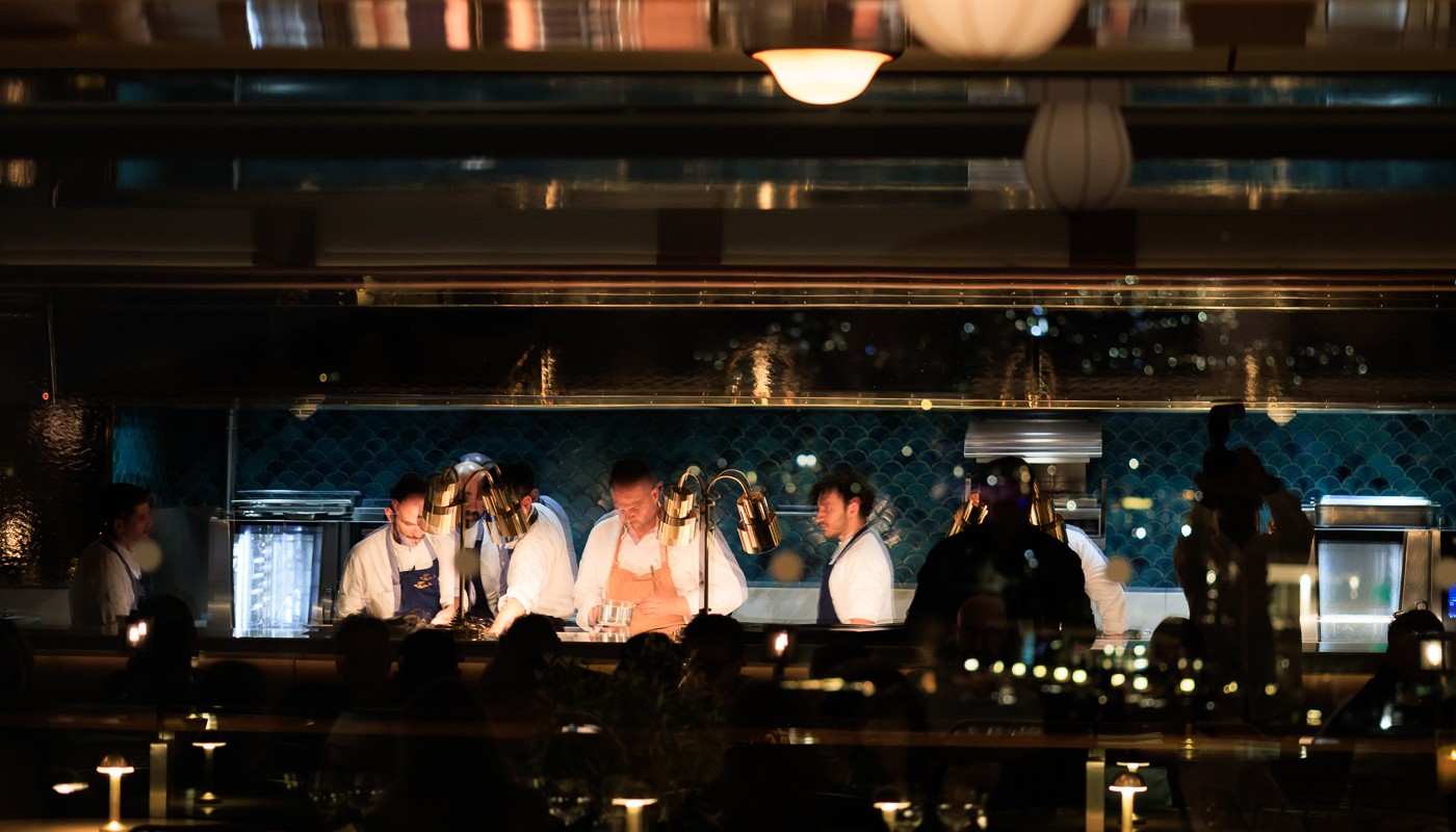 fine whites pelagos 2025 | The Food & Leisure Guide