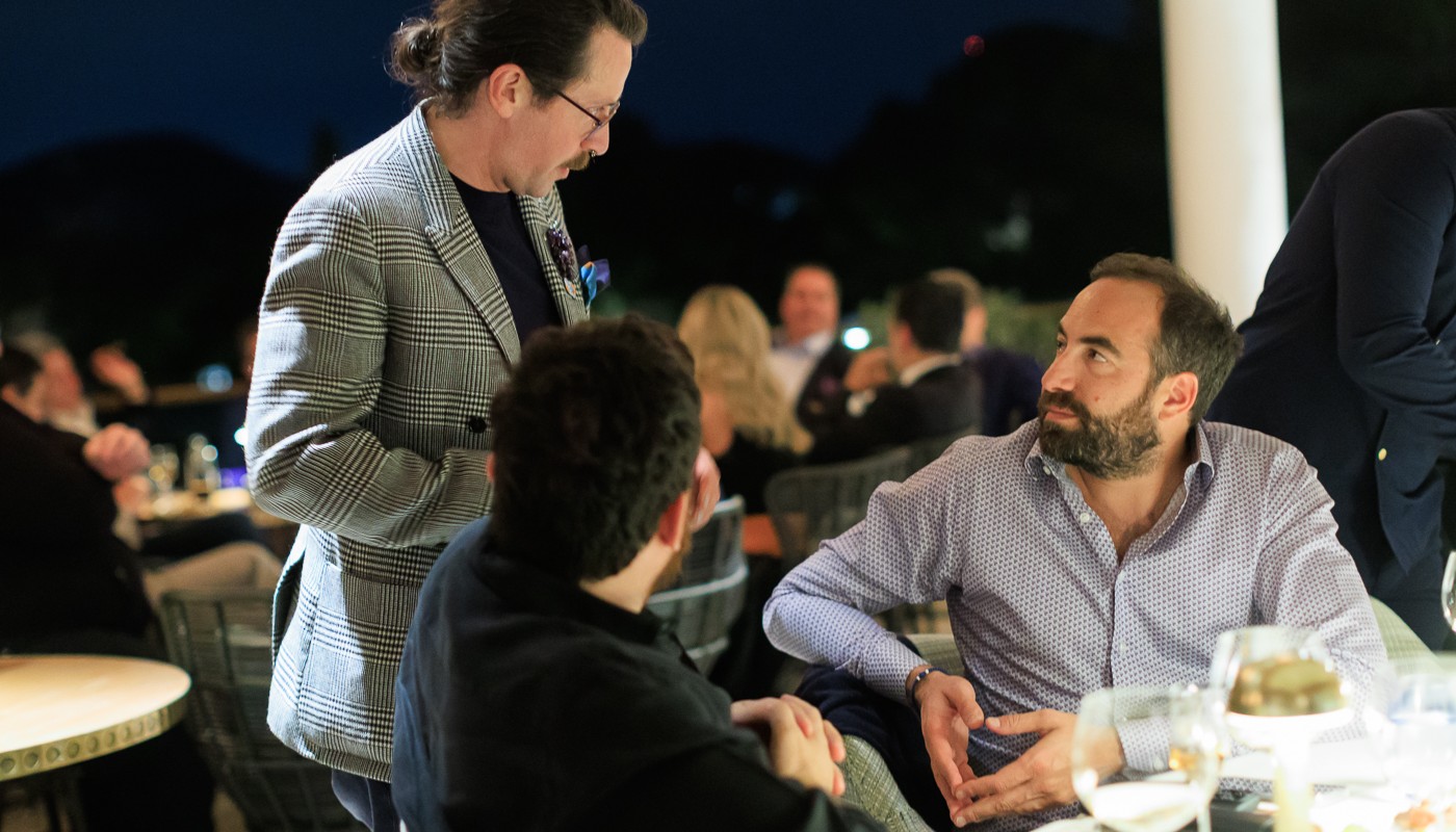 fine whites pelagos 2025 | The Food & Leisure Guide