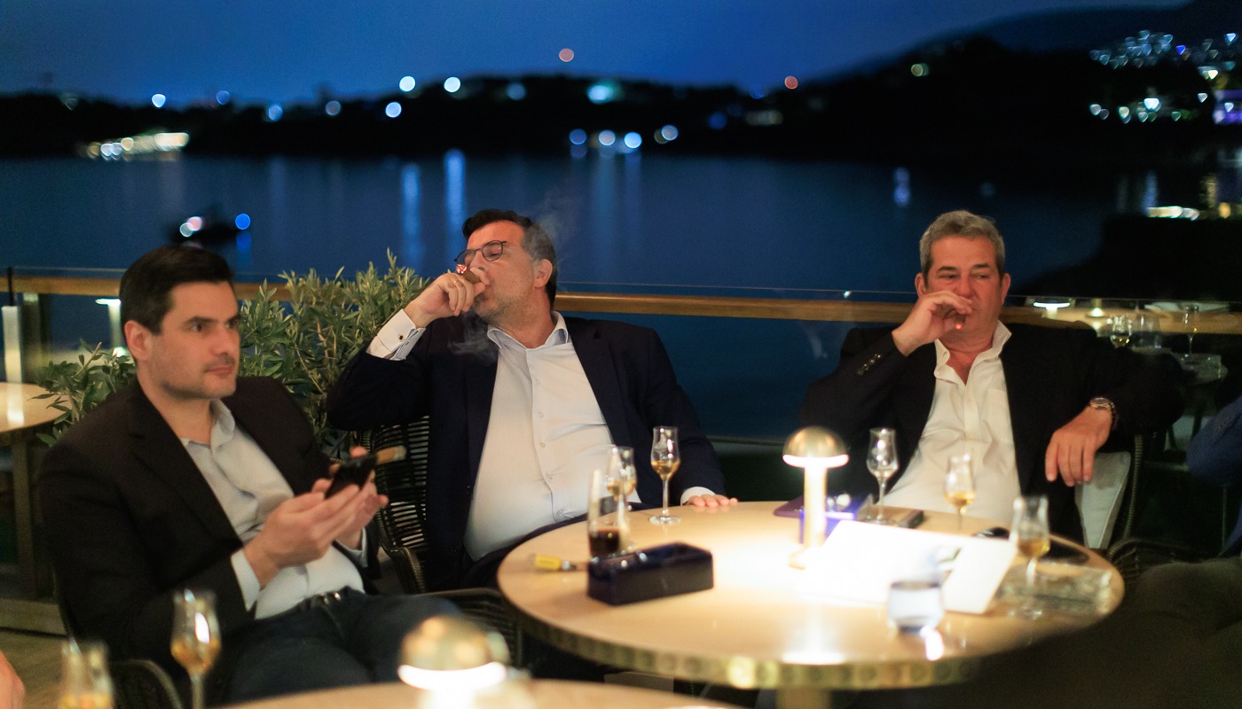 fine whites pelagos 2025 | The Food & Leisure Guide