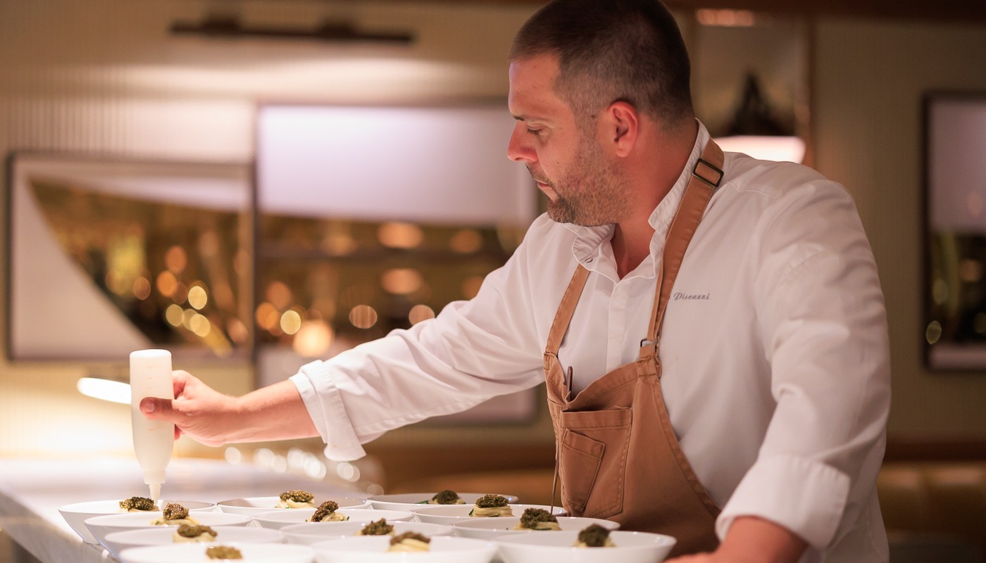 fine whites pelagos 2025 | The Food & Leisure Guide