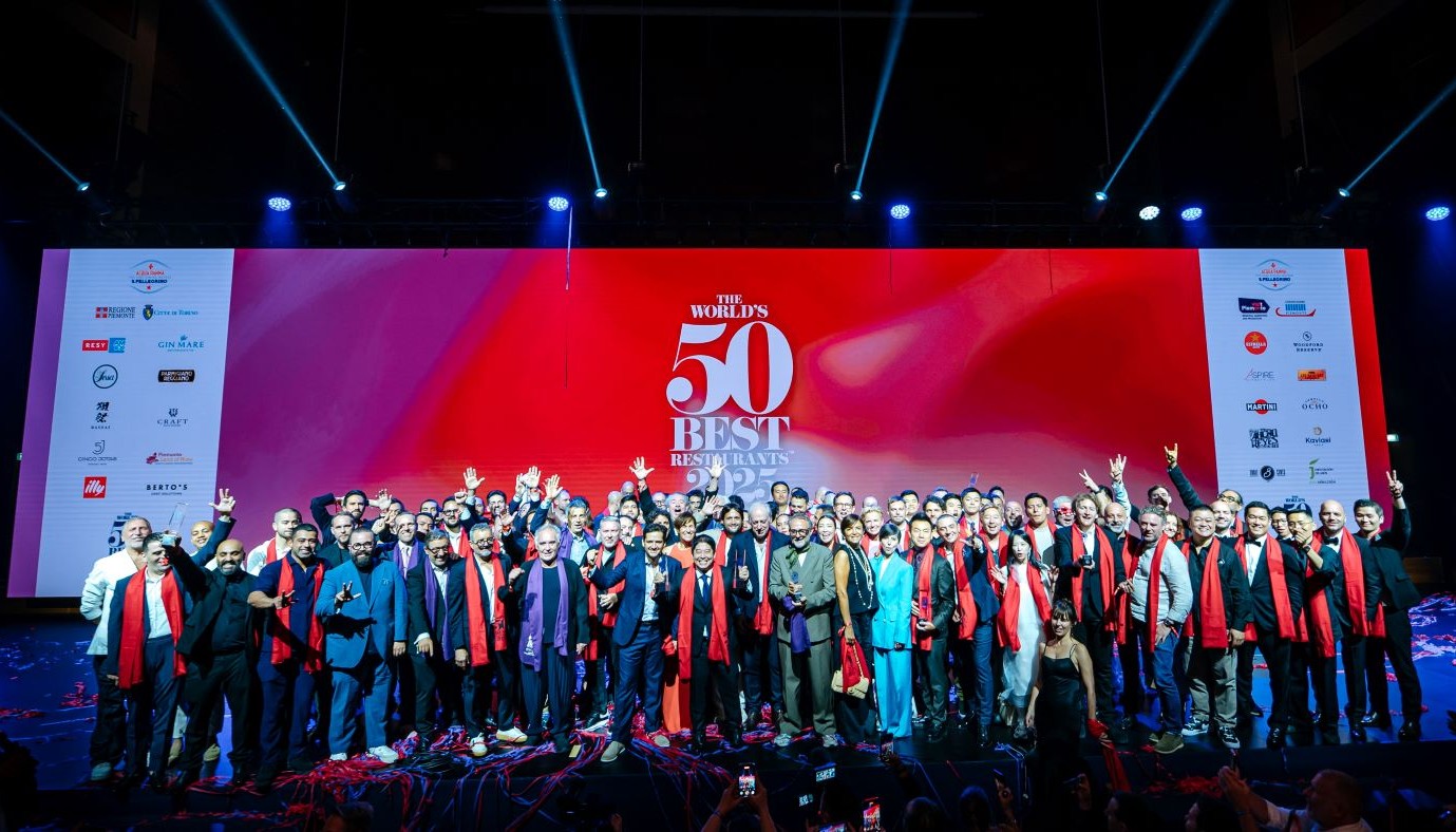 THE WORLD’S 50 BEST RESTAURANTS 2025: ΣΤΗ ΚΟΡΥΦΗ ΤΟ MAIDO ΑΠΟ ΤΟ ΠΕΡΟΥ | Νέα
