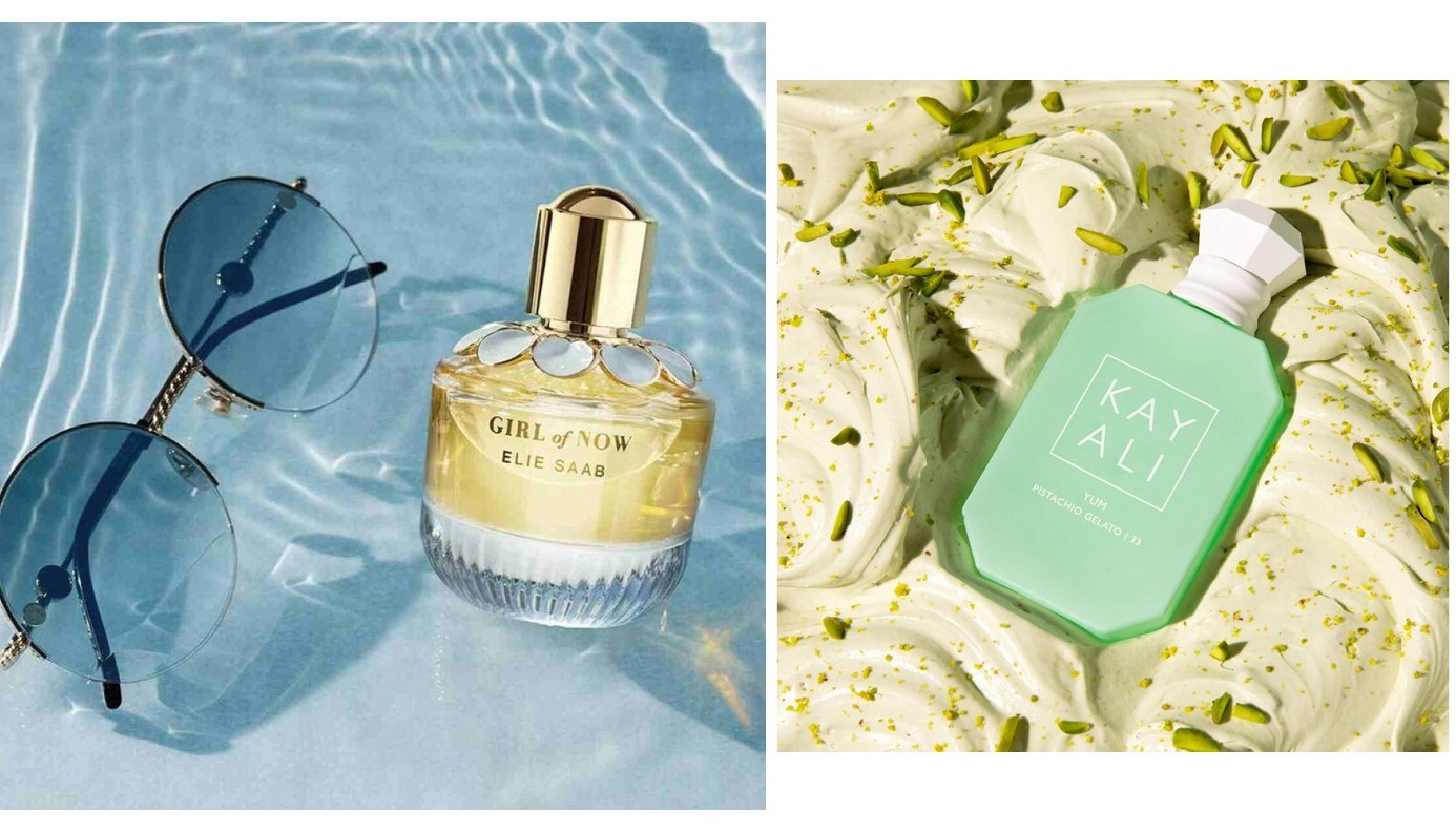 PISTACHIO PARFUMS: ΑΡΩΜΑΤΑ ΜΕ «ΓΕΥΣΗ» ΠΑΓΩΤΟΥ ΚΑΙ ΝΟΤΙΑΣ ΕΥΡΩΠΗΣ | Objects of Desire