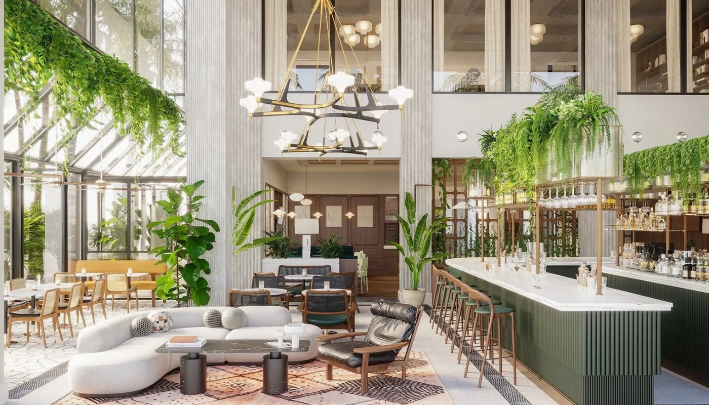 HOUSE OF NYNN: ΕΚΕΙ ΠΟΥ ΤΟ DESIGN, ΤΟ WELLNESS ΚΑΙ Η ΚΟΙΝΩΝΙΚΟΤΗΤΑ ΜΙΛΟΥΝ ΧΑΜΗΛΟΦΩΝΑ | Θέματα