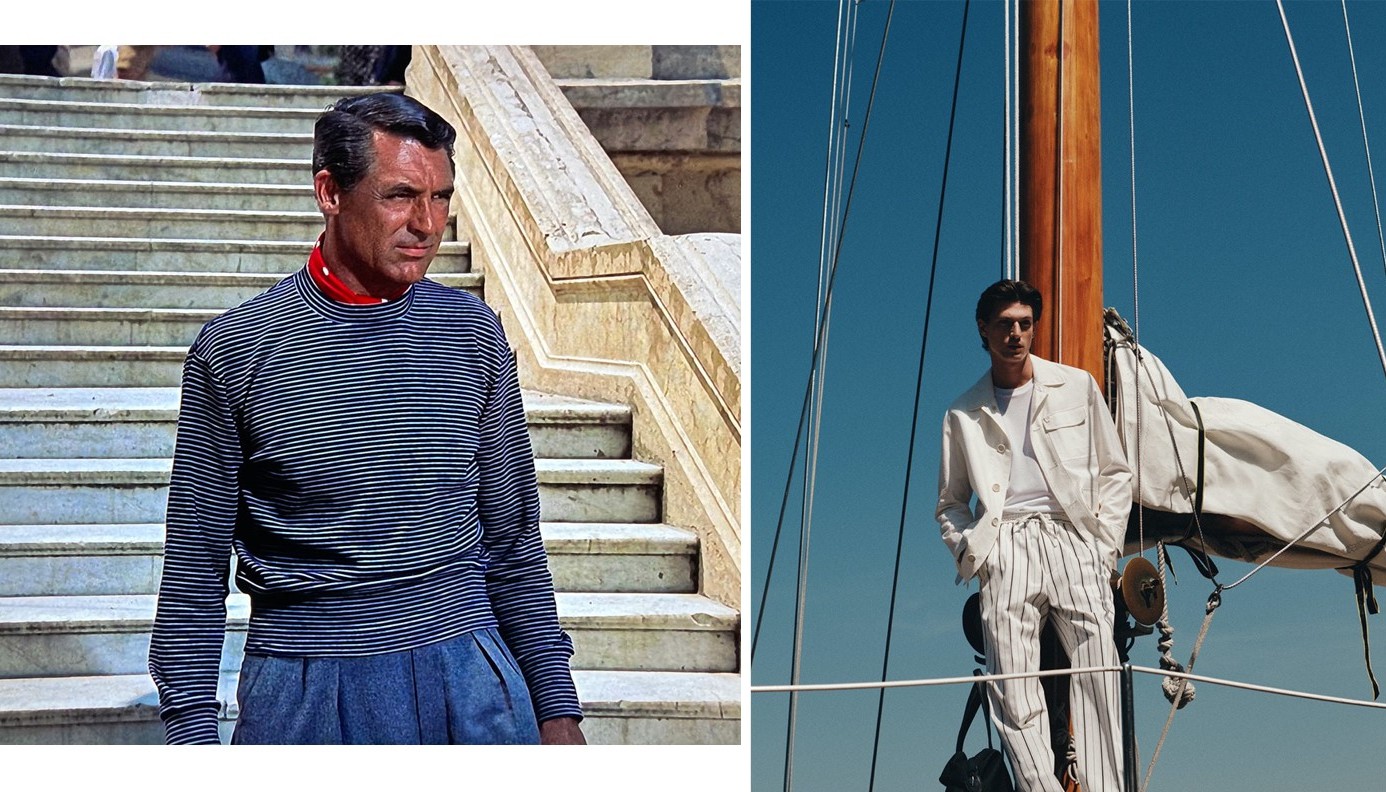 RIVIERA REVIVAL: ΤΟ ΚΛΑΣΙΚΟ ΑΝΔΡΙΚΟ TREND ΤΑΣΗ ΠΟΥ ΔΕΝ ΞΕΘΩΡΙΑΖΕΙ ΠΟΤΕ | Men’s Regalia