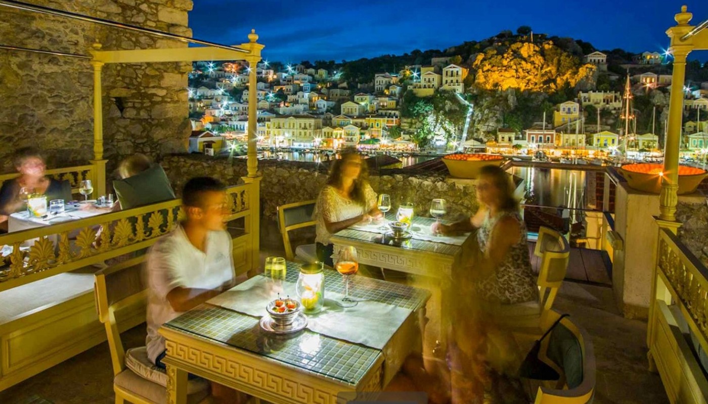 AGORA, ΕΝΑ ΕΣΤΙΑΤΟΡΙΟ FINE DINING ΣΤΗ ΣΥΜΗ | Θέματα