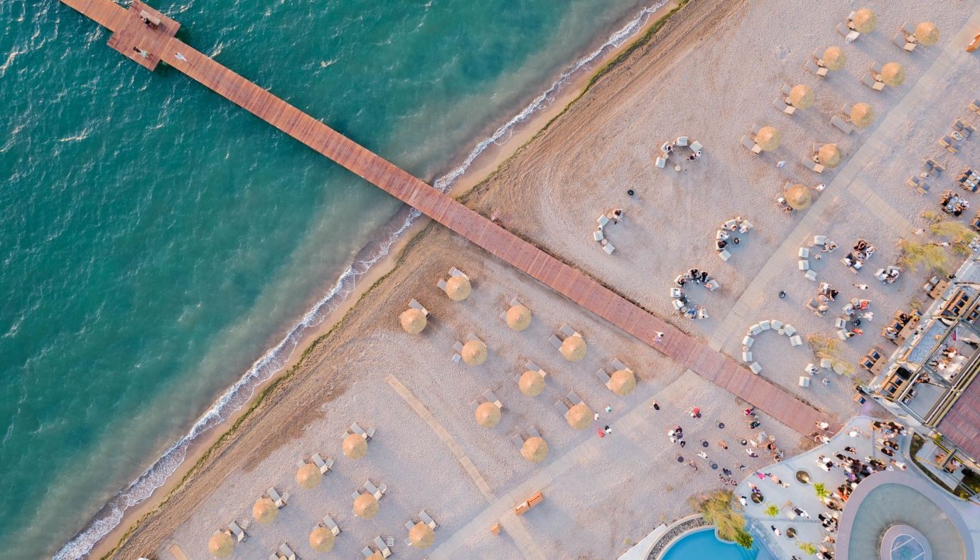 BOURBON, ΗΛΙΟΒΑΣΙΛΕΜΑ ΚΑΙ ΕΛΛΗΝΙΚΗ ΦΙΛΟΞΕΝΙΑ: Ο PAUL WESLEY ΣΤΟ W COSTA NAVARINO | Θέματα