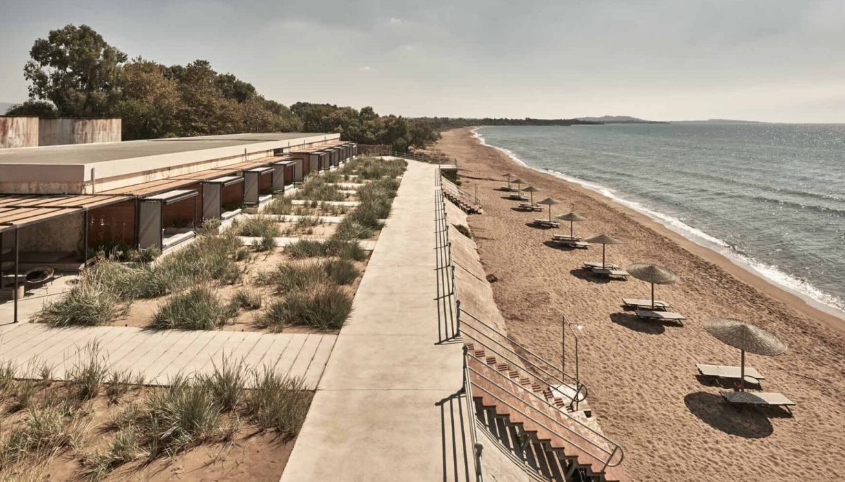 DEXAMENES SEASIDE HOTEL, CONCEPTUAL TO THE CORE | Ξενοδοχεία