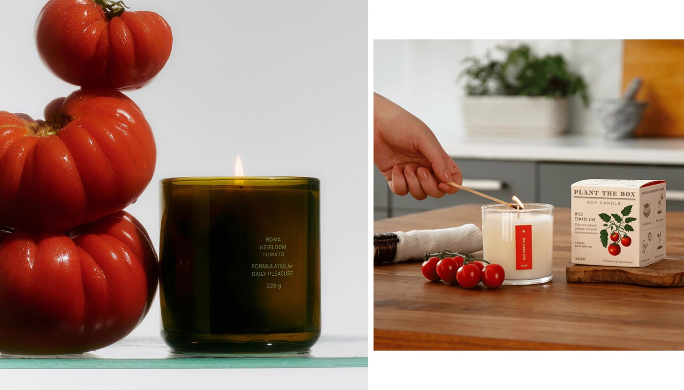 ΤΟ ΚΑΛΟΚΑΙΡΙ, ΕΧΕΙ ΤΗ ΜΥΡΩΔΙΑ ΤΗΣ ΝΤΟΜΑΤΑΣ | Objects of Desire