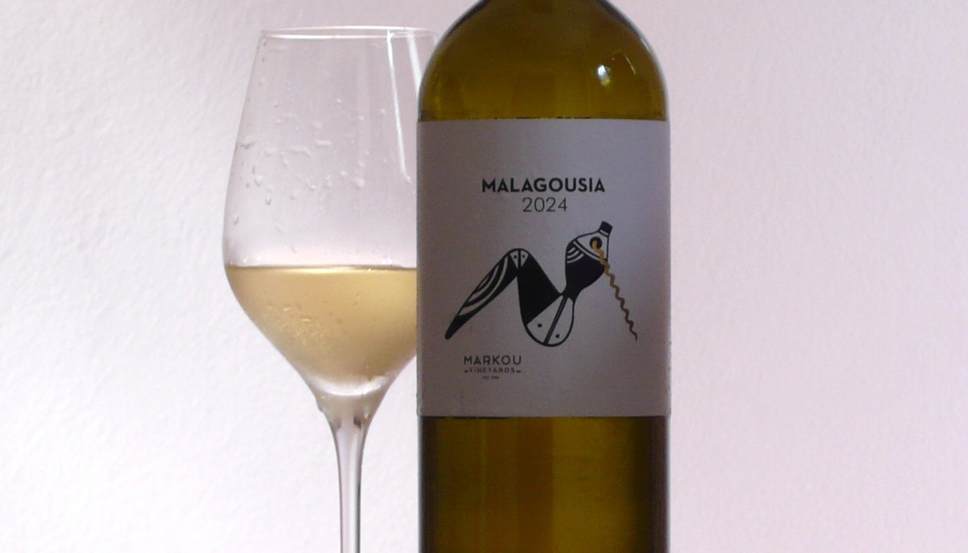 ΑΜΠΕΛΩΝΕΣ ΜΑΡΚΟΥ, ΜΑΛΑΓΟΥΖΙΑ  2024 | Κριτικές Κρασιών