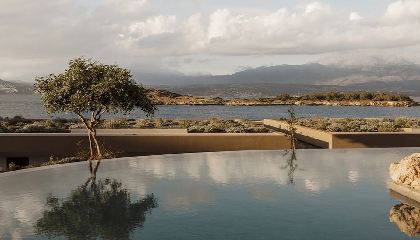 JW MARRIOTT ΣΤΑ ΧΑΝΙΑ: ΜΙΑ ΝΕΑ ΕΠΟΧΗ ΦΙΛΟΞΕΝΙΑΣ ΜΕ COCKTAILS ΑΠΟ ΤΟ LINE ATHENS | Νέα