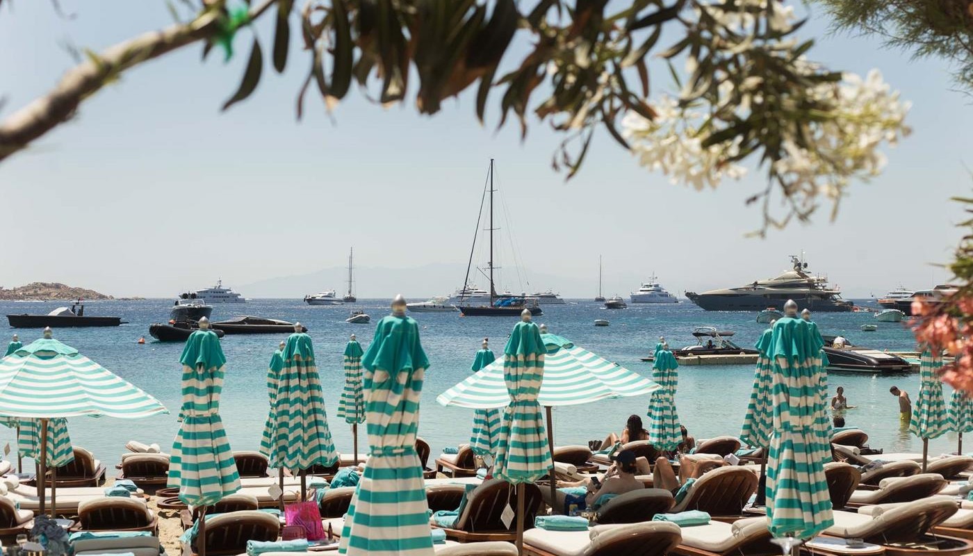 ΟΛΑ ΕΙΝΑΙ ΣΧΕΔΙΑΣΜΕΝΑ ΣΤΗΝ ΕΝΤΕΛΕΙΑ, ΣΤΟ ΠΑΡΑΛΛΗΛΟ ΣΥΜΠΑΝ ΤΟΥ NAMMOS MYKONOS | Θέματα