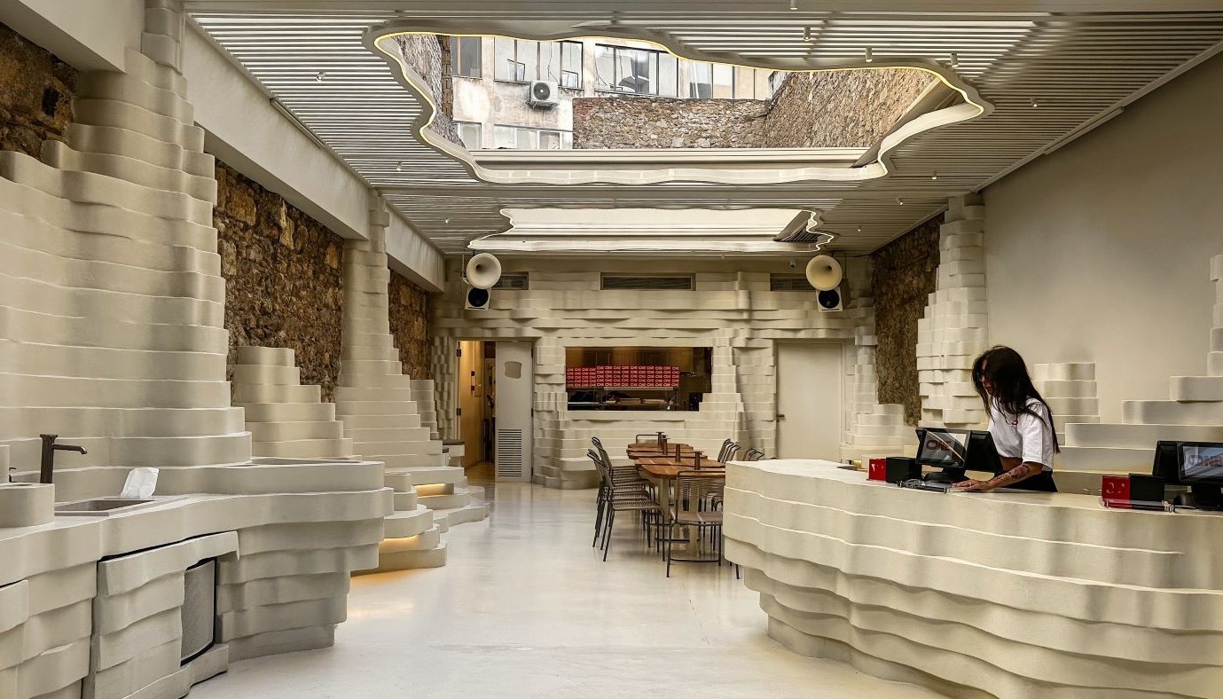 ONE BURGER: SMASHING ΜΕ ΣΤΙΛ | Νέα