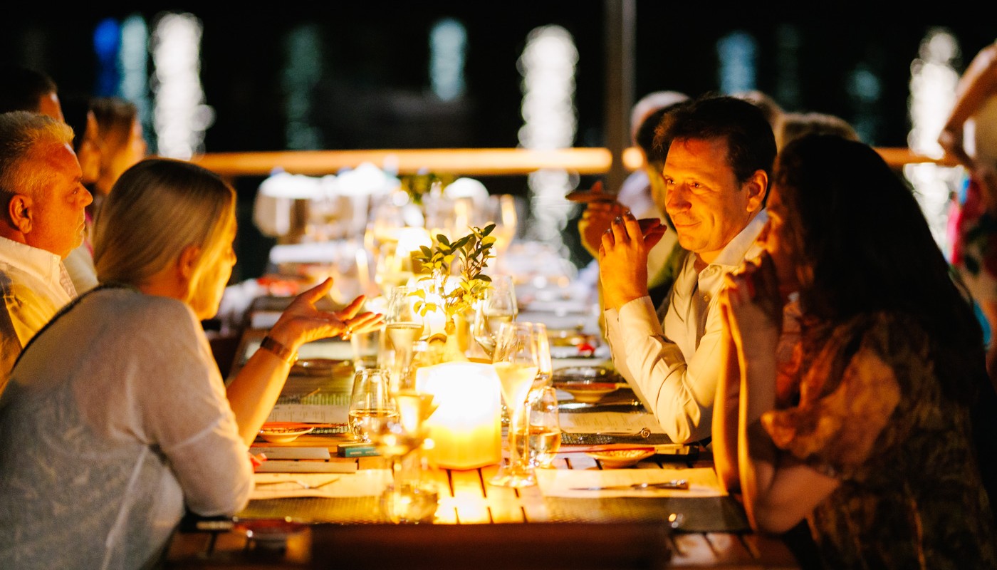 kohylia event | The Food & Leisure Guide