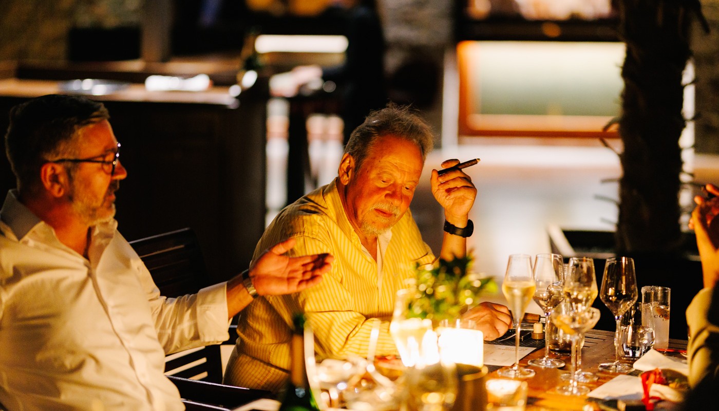 kohylia event | The Food & Leisure Guide