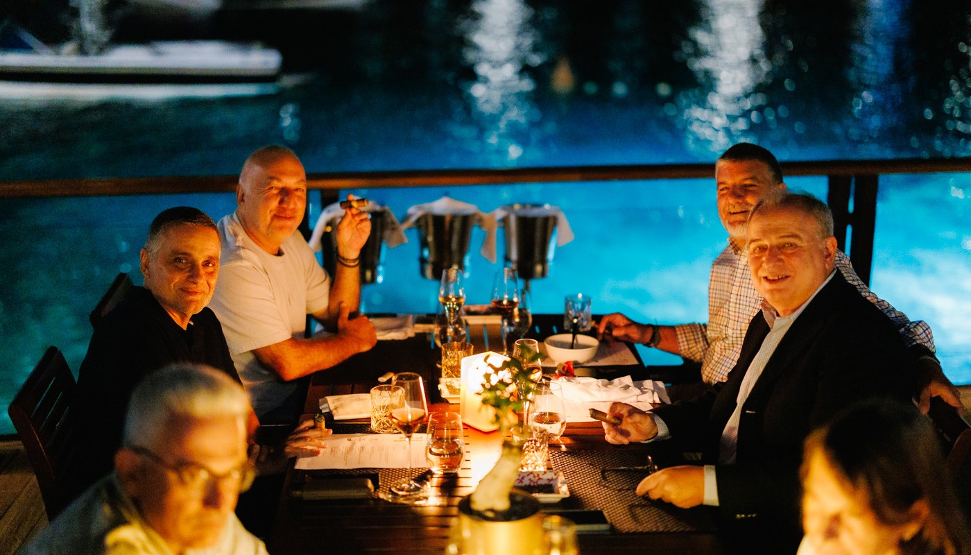 kohylia event | The Food & Leisure Guide