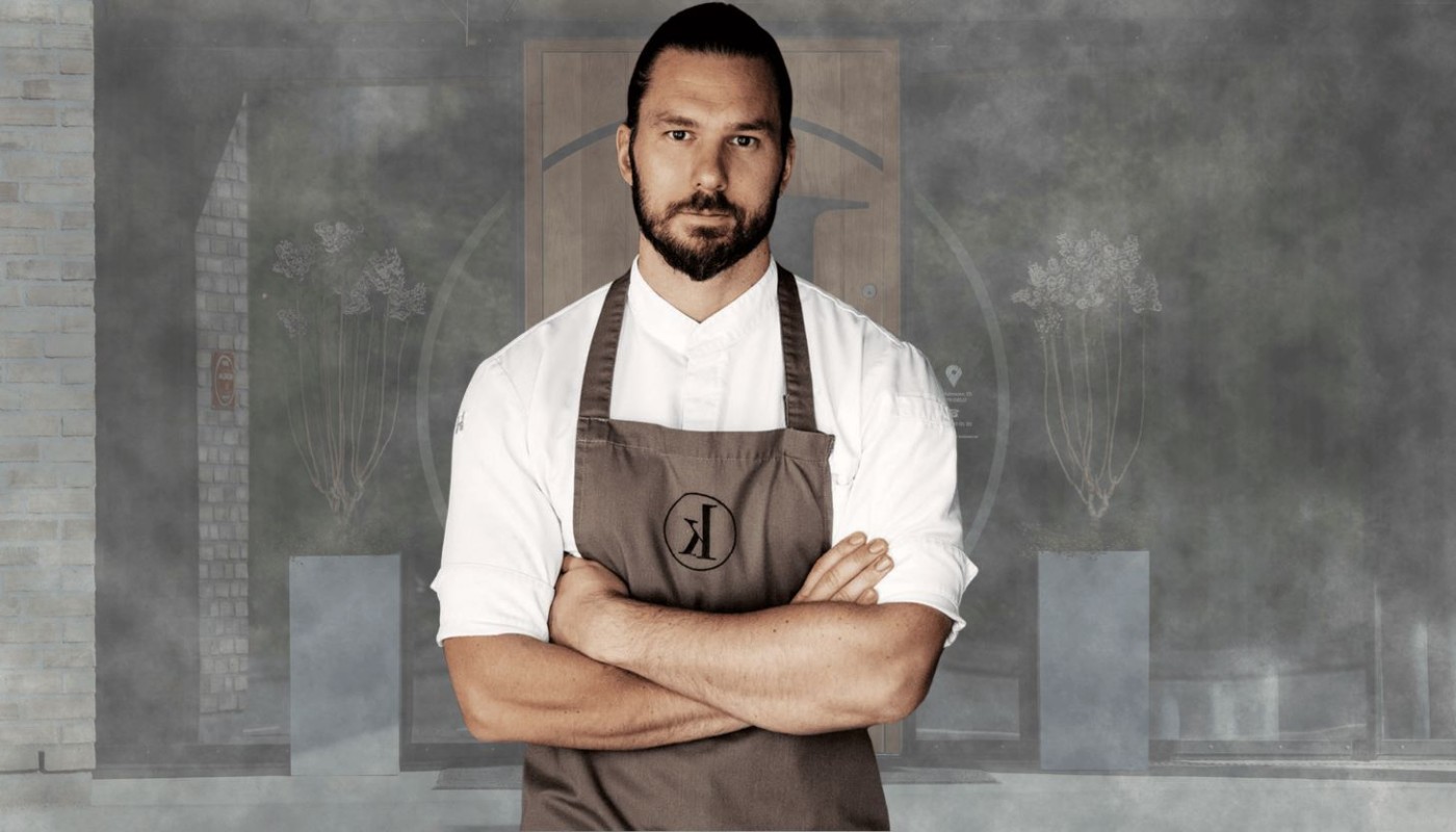 MIKAEL SVENSSON: Ο ΣΕΦ ΜΕ ΔΥΟ ΑΣΤΕΡΙΑ MICHELIN ΠΟΥ ΠΑΡΟΜΟΙΑΖΕΙ ΤΗΝ ΚΟΥΖΙΝΑ ΤΟΥ ΣΑΝ ALBUM ΤΩΝ METALLICA ΜΕ ΣΥΜΦΩΝΙΚΗ ΟΡΧΗΣΤΡΑ | Globe-Eater