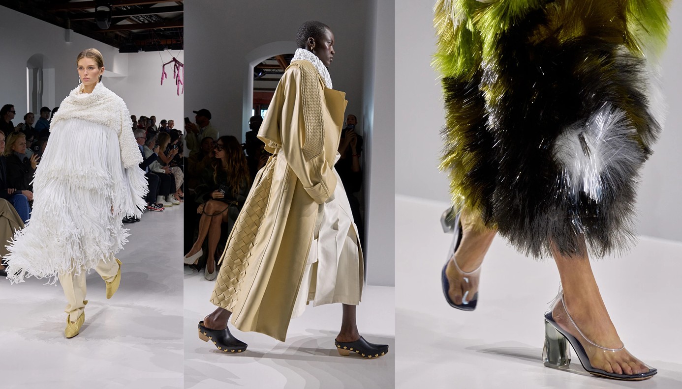 Η ΠΡΩΤΗ ΚΑΙ ΙΔΙΑΙΤΕΡΑ ΕΝΤΥΠΩΣΙΑΚΗ ΣΥΛΛΟΓΗ ΤΗΣ LOUISE TROTTER ΓΙΑ ΤΗΝ BOTTEGA VENETA SS2026 | Objects of Desire