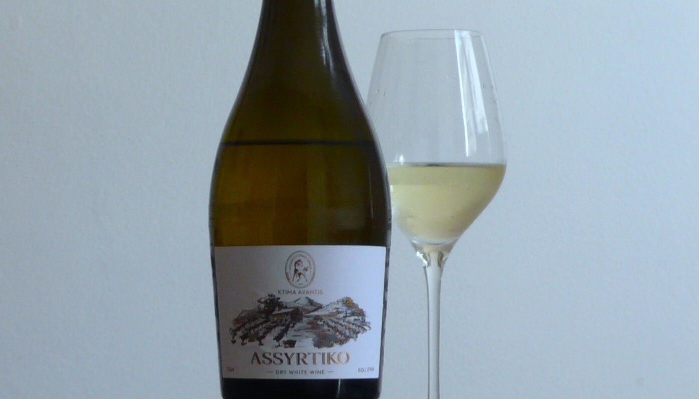 ΑΒΑΝΤΙΣ ΚΤΗΜΑ, ΑΣΥΡΤΙΚΟ 2024 | Κριτικές Κρασιών