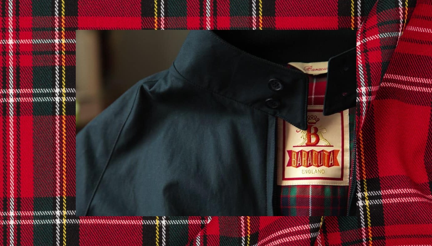 BARACUTA HARRINGTON G9 ΤΖΑΚΕΤ: ΠΑΡΑΜΕΝΕΙ COOL, ΕΔΩ ΚΑΙ 85 ΧΡΟΝΙΑ | Men’s Regalia