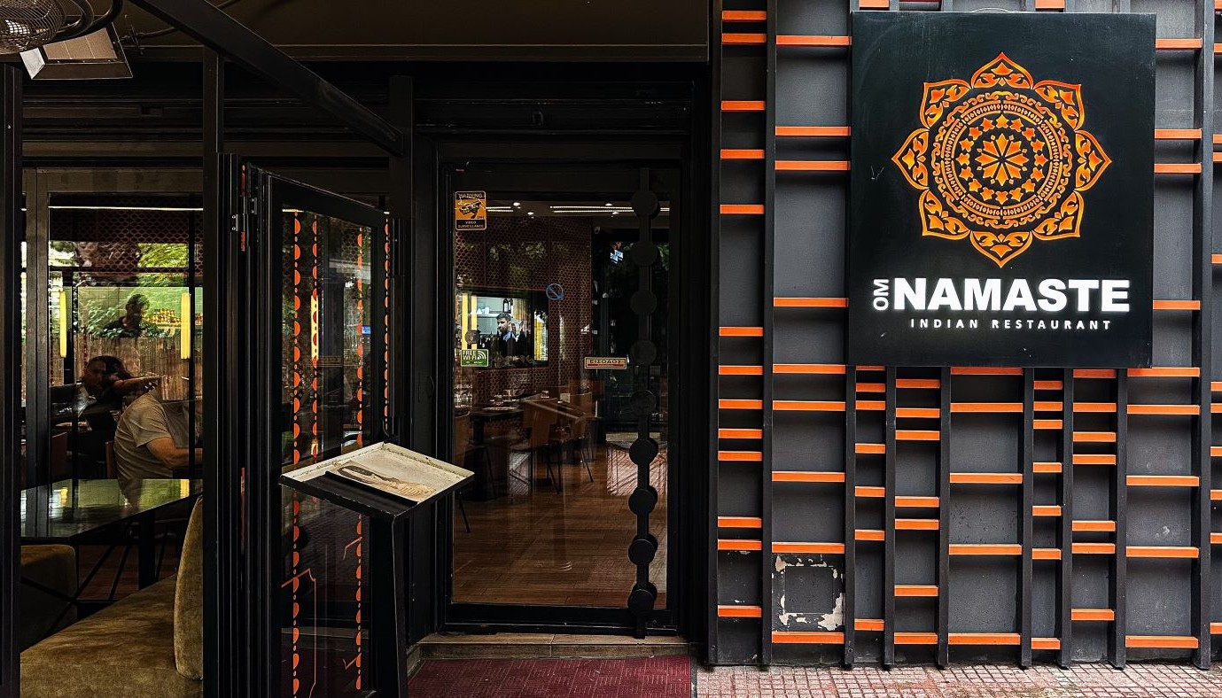 OM NAMASTE: ΣΗΜΕΙΟ ΑΝΑΦΟΡΑΣ ΓΙΑ ΤΗΝ ΙΝΔΙΚΗ ΚΟΥΖΙΝΑ ΣΤΗΝ ΑΘΗΝΑ | Κριτικές Εστιατορίων