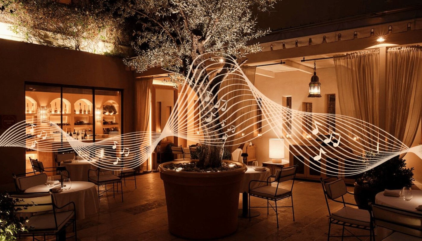 ΕΝΑ ΦΑΝΤΑΣΤΙΚΟ SOUNDTRACK ΓΙΑ ΤΟ ΜΕΝΟΥ DEGUSTATION ΤΟΥ PATIO | Θέματα