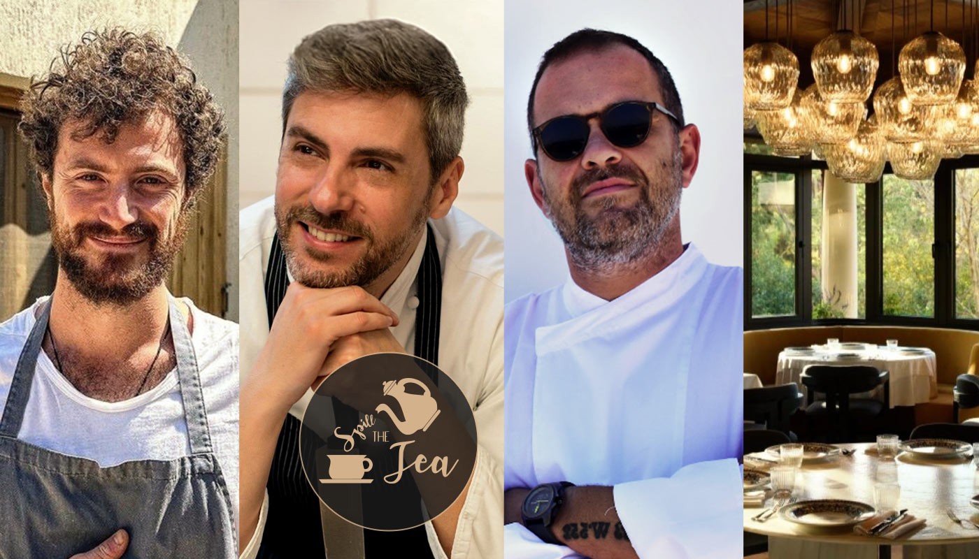 ΞΕΚΙΝΗΜΑ ΣΕΖΟΝ ΚΑΙ ΜΕΤΑ ΑΠΟ ΚΑΙΡΟ … SPILL THE TEA! | Spill the tea