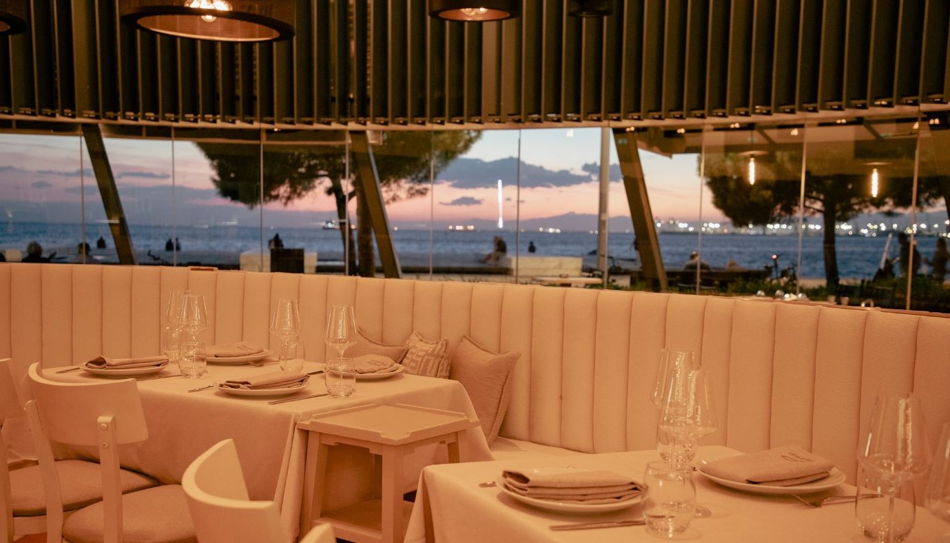 ΤΟ TRIZONI FOOD RESORT, ΣΤΗ ΝΕΑ ΠΑΡΑΛΙΑ ΤΗΣ ΘΕΣΣΑΛΟΝΙΚΗΣ | Νέα