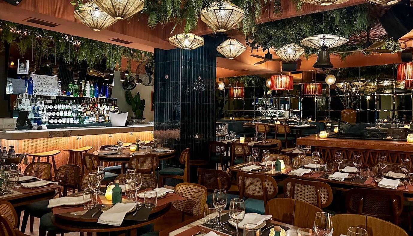 FORTE: ΑΝΑΝΕΩΜΕΝΟ ΜΕΝΟΥ ΕΛΛΗΝΙΚΩΝ ΓΕΥΣΕΩΝ ΚΑΙ ΠΑΡΤΙ ΔΙΑΘΕΣΗ | Θέματα