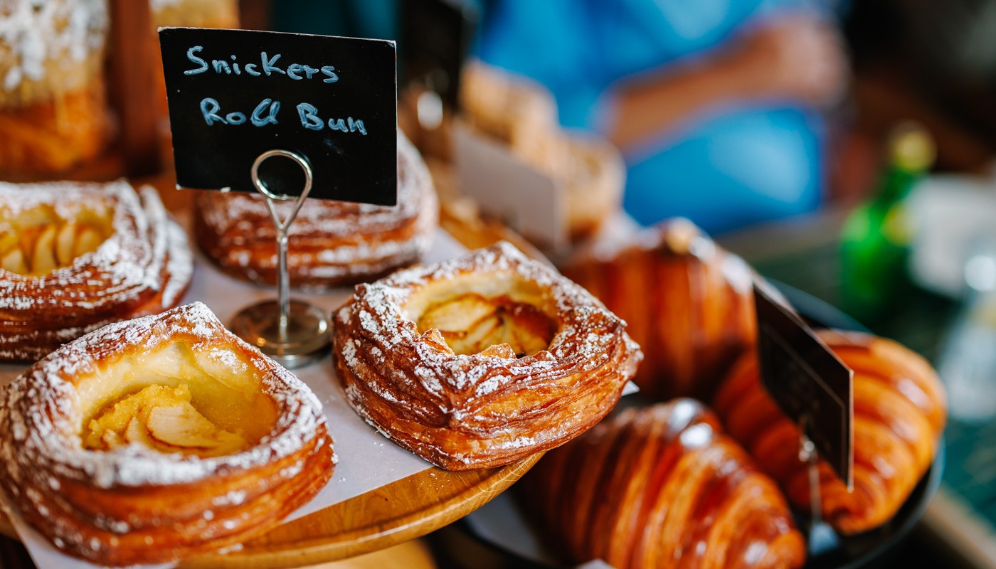 champagne cigar brunch beefbar | The Food & Leisure Guide