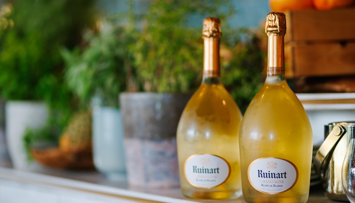 champagne cigar brunch beefbar | The Food & Leisure Guide