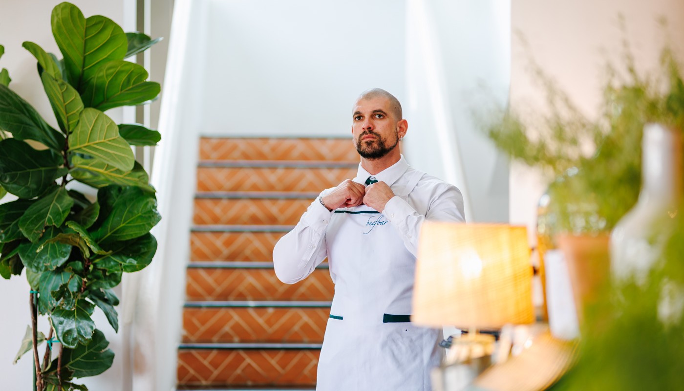 champagne cigar brunch beefbar | The Food & Leisure Guide