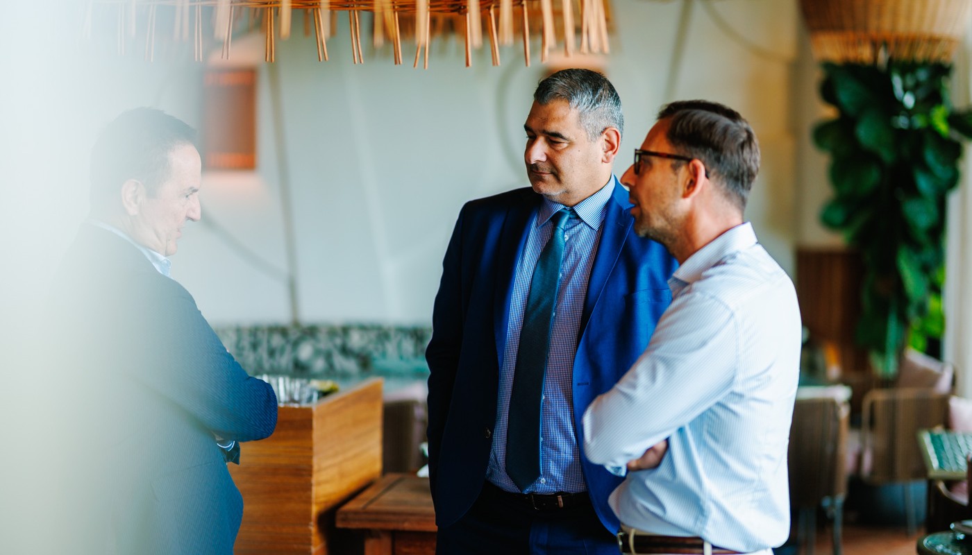 champagne cigar brunch beefbar | The Food & Leisure Guide