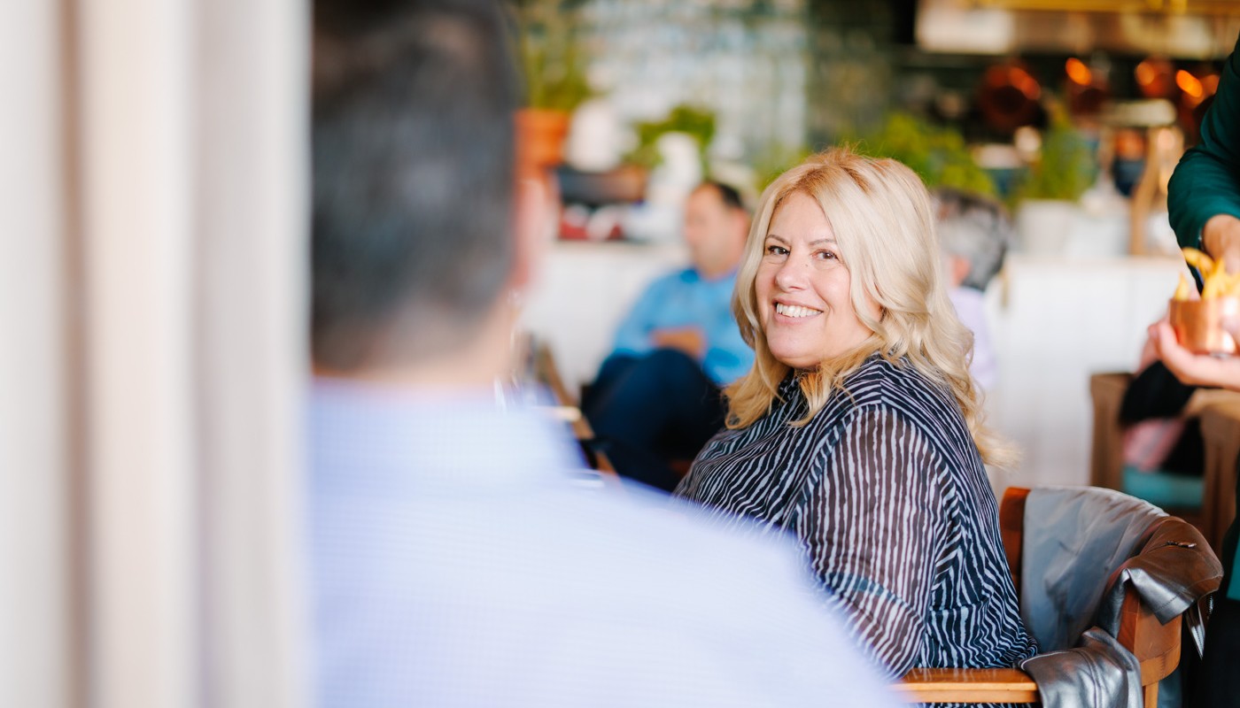 champagne cigar brunch beefbar | The Food & Leisure Guide